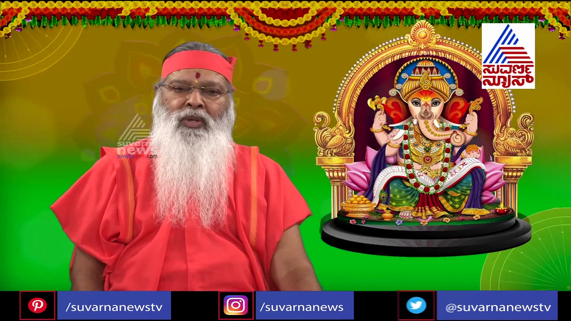 ಸಿಂಧೂರನನ್ನು ಸಂಹರಿಸುವುದಾಗಿ ಪಾರ್ವತಿಗೆ ಮಾತು ಕೊಟ್ಟ ಗಣಪತಿ; ಮುಂದೆ ನಡೆದಿದ್ದೇನು?