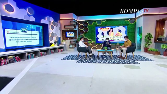 Penanganan Pasien Kolesterol Berbeda-Beda Berdasarkan Usia dan Genetik | AYO SEHAT (3)