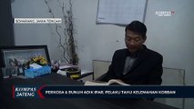 Perkosa dan Bunuh Adik Ipar, Pelaku Tahu Kelemahan Korban