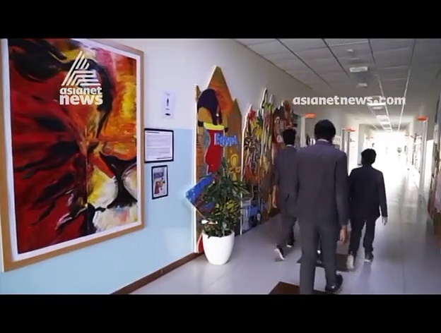 പ്രേതത്തെ നേരിടാൻ ധൈര്യമുണ്ടോ ? കാണാം റാസ് അൽ ഖൈമയിലെ കൊട്ടാരകാഴ്ചകൾ