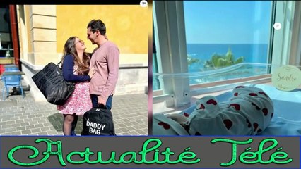 Marlène Mariés au premier regard maman . Le doux prénom de son bébé dévoilé et 1re