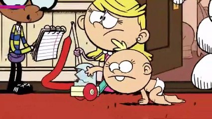 منزل لاود الجزء2 الحلقة3 خطوات طفل المقطع3