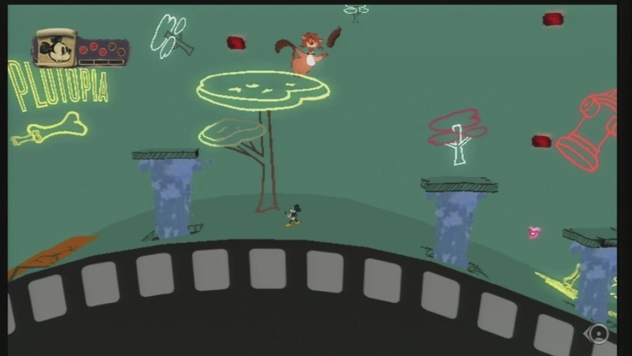Disney Micky Epic - Vorschau-Video