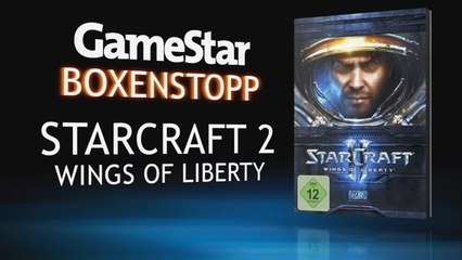 StarCraft 2 - Boxenstopp: Was steckt in Standard- und Collector's Edition