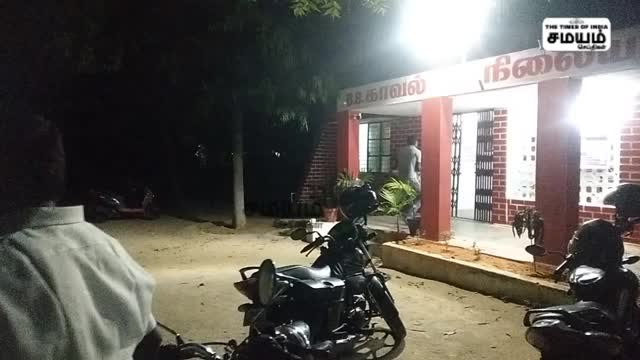 விருதுநகர் அருகே கார் மோதி சைக்கிளில் சென்ற சிறுவன் உயிரிழப்பு!