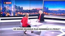 Marine Le Pen réagit aux signes religieux plus nombreux à l'école : «l'objectif des islamistes est d'imposer les règles de la charia»