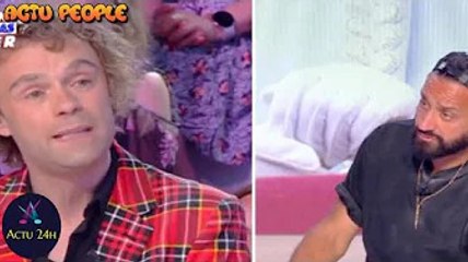 Grâce à Bertrand Deckers, la reine d’Angleterre va recevoir une lettre de Cyril Hanouna !