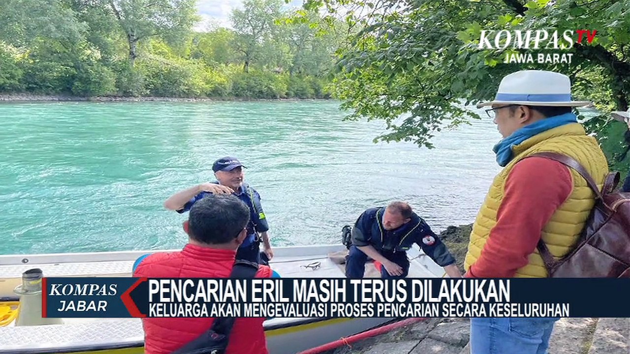 Keluarga Akan Evaluasi Proses Pencarian Eril