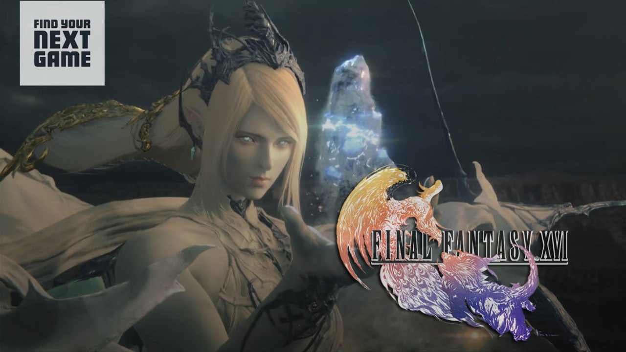 Final Fantasy 16: Release date and explosive gameplay trailer during State of Play!