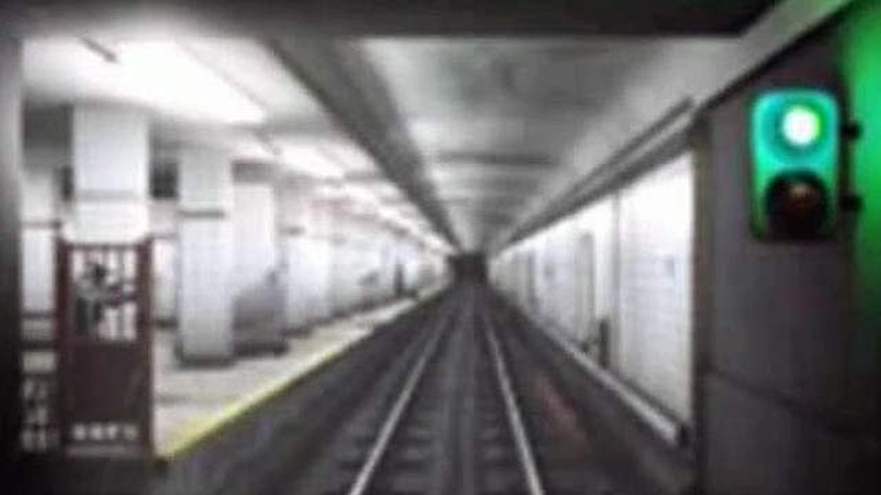 Kane & Lynch 2: Dog Days - Teaser »U-Bahn«