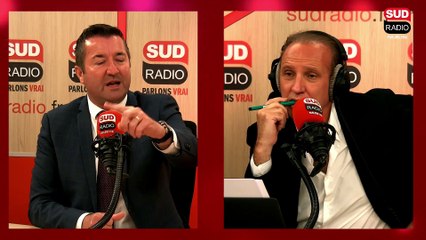 Karl Olive : "Stade de France : arrêtons de mettre toute la faute sur Gérald Darmanin"