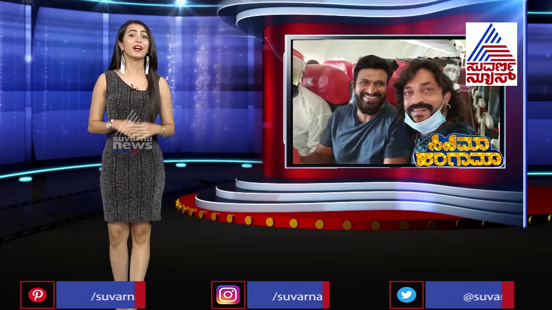 ಕಣ್ಮಚ್ಚಿಕೊಂಡೇ ರಶ್ಮಿಕಾ ಫೋಟೋ ಬಿಡಿಸಿದ ಅಭಿಮಾನಿ