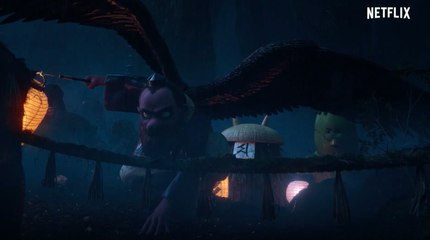 Oni Thunder God's Tale - S01 Teaser Trailer (English Subs) HD