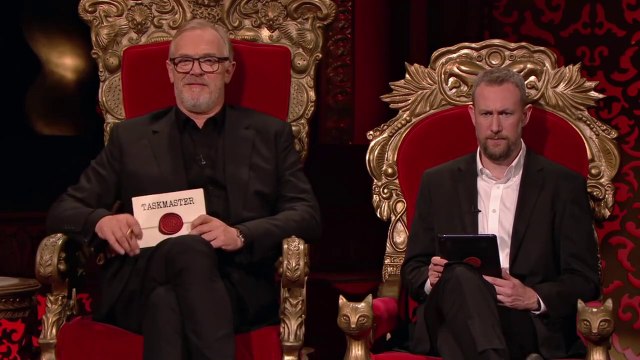 Taskmaster . S13E08 . You . Tuper . Super