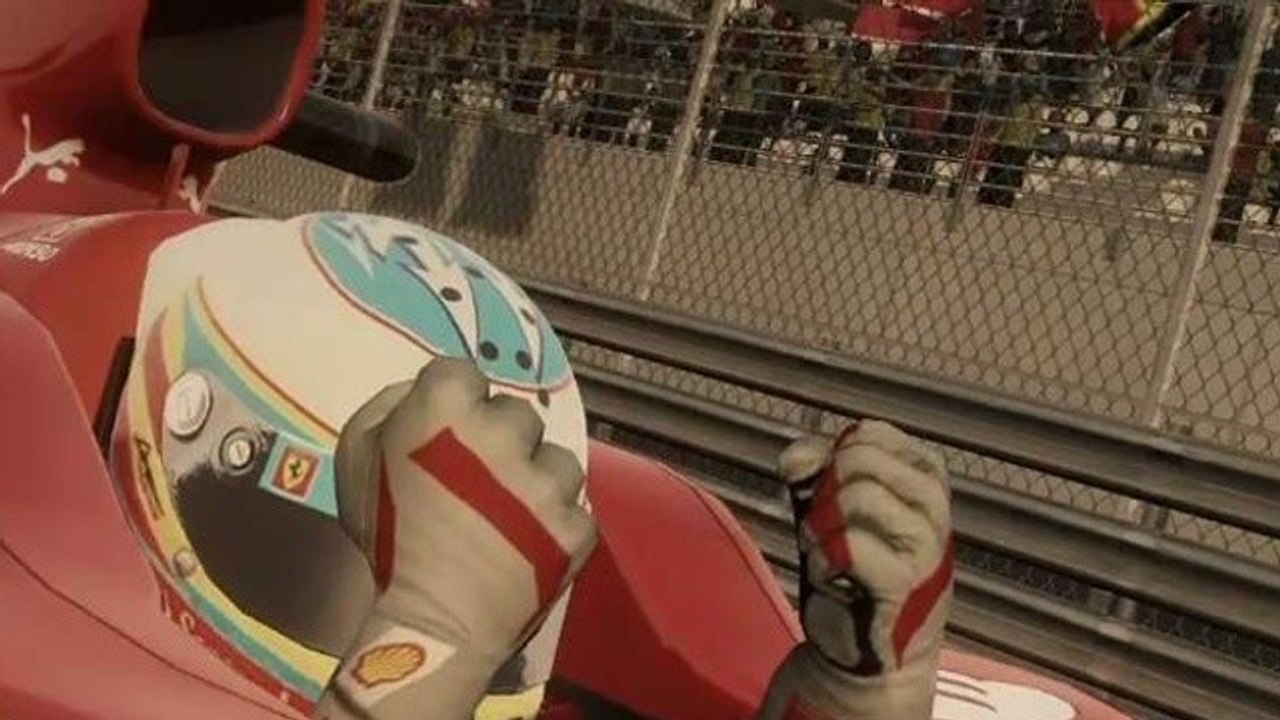 F1 2010 - Video 'Mythos Formel 1'