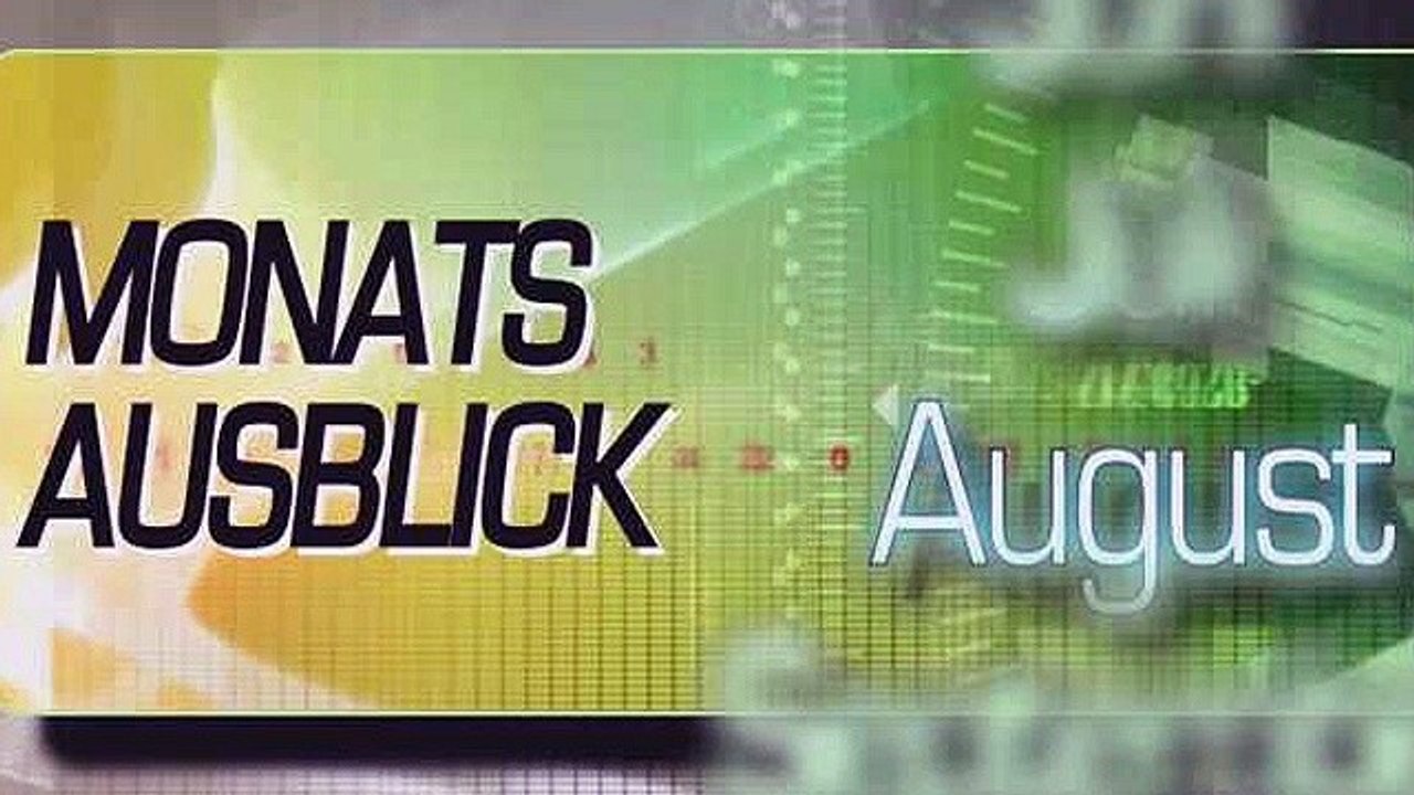 Neuerscheinungen im August 2010 - Alle PC-Spiele in der Video-Vorschau