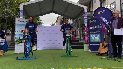 World cycling day | Illawarra Mercury | 3 June 2022
