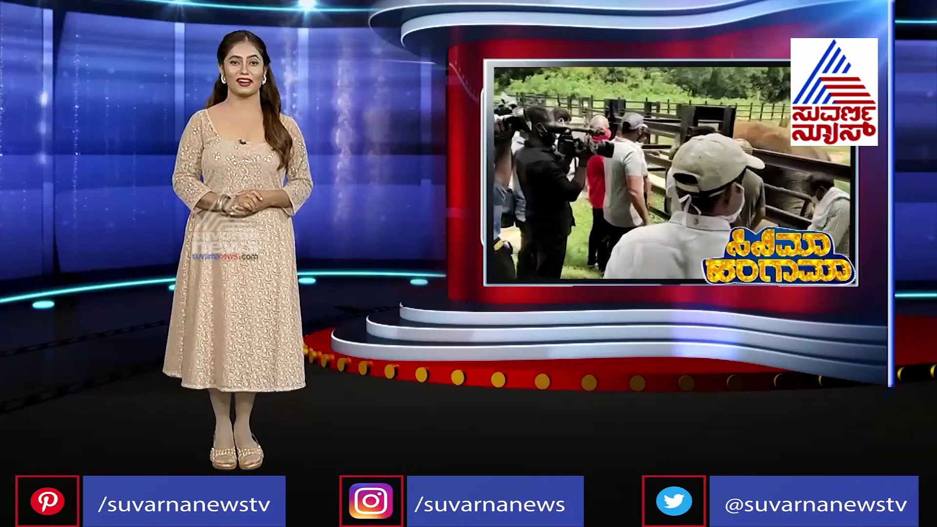 ವೀರಪ್ಪನ್ ಬಯೋಪಿಕ್‌ನಲ್ಲಿ ಸುನೀಲ್‌ ಶೆಟ್ಟಿ ಆದ್ರು ಶಂಕರ್ ಬಿದ್ರಿ!