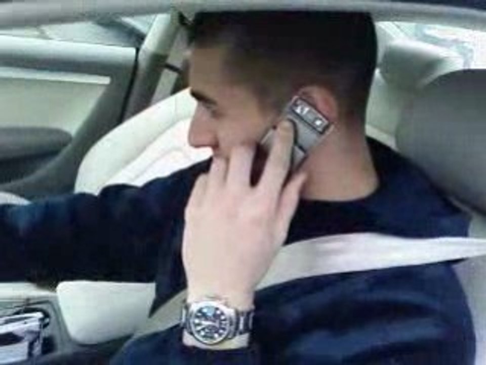 benzema en mode DISTINCT