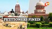 Supreme Court Junks Petition Against Puri Srimandir Heritage Corridor Work, Penalises Rs 1 Lakh On Petitioners