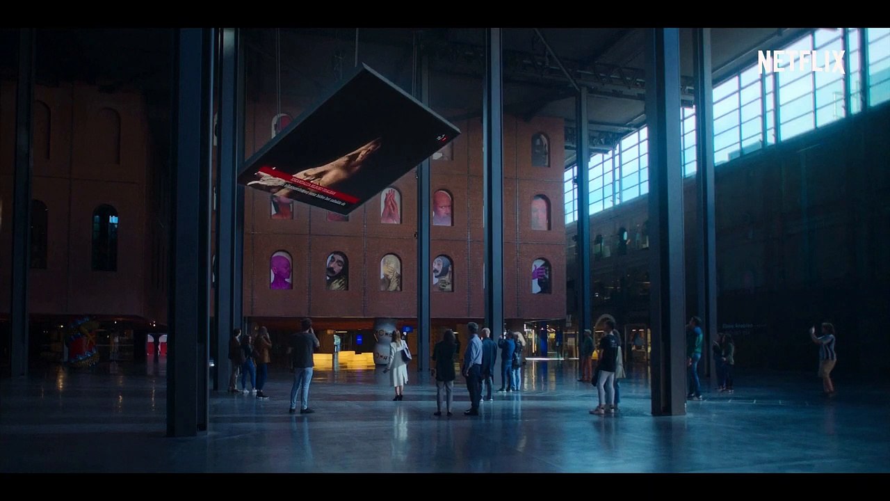 Rein privat Trailer DF