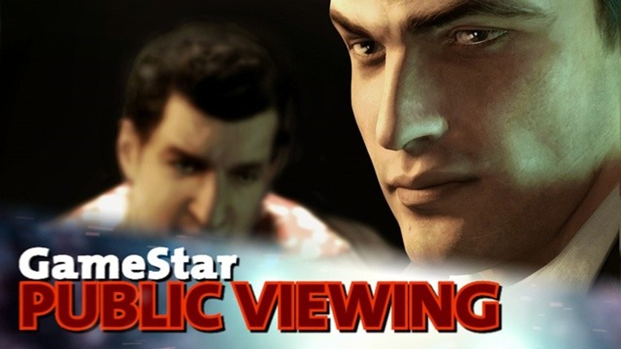 Public Viewing: Mafia 2 - Teil 2