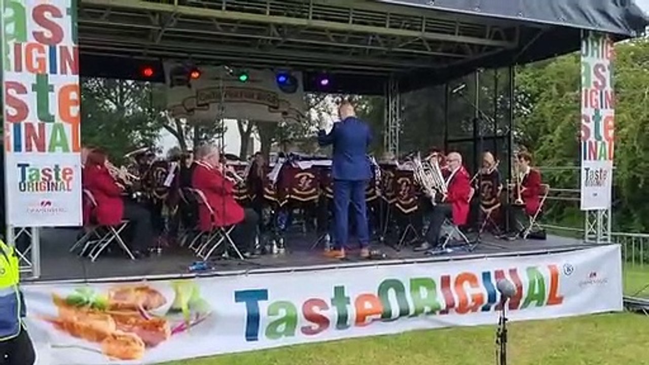 Corby Silver Band