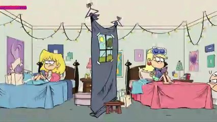 منزل لاود الجزء2 الحلقة4 شجار في الأسرة المقطع3