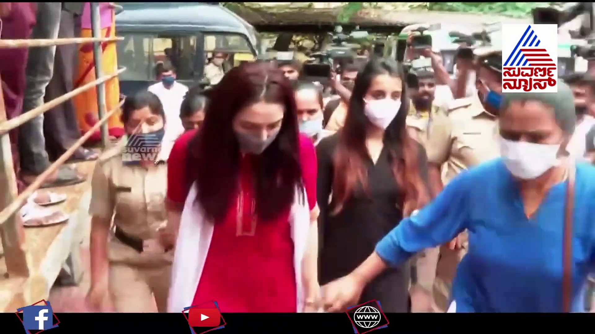 ಐಪಾಡ್ ಕೊಡಿ: ಜೈಲಿನಲ್ಲಿರೋ ರಾಗಿಣಿಯ 3 ಡಿಮ್ಯಾಂಡ್