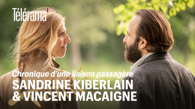 Sandrine Kiberlain et Vincent Macaigne s'aiment sous le signe de Mouret