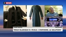 Robert Redeker, philosophe, s'est exprimé sur la recrudescence des tenues islamiques dans les établissements scolaires