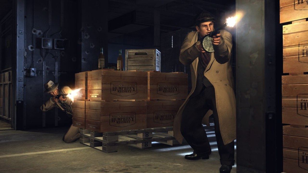 Mafia 2 - Demo-Walkthrough-Video