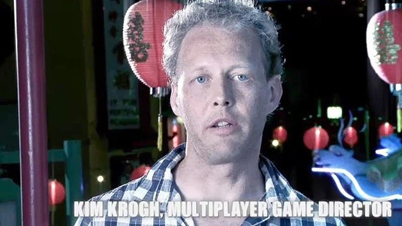 Kane & Lynch 2: Dog Days - Entwickler-Video #3