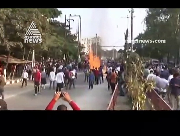 പൗരത്വ നിയമ ഭേദഗതിയെച്ചൊല്ലി പ്രതിഷേധം; ഇന്ത്യയിലെത്തുന്ന വിദേശ പൗരന്മാര്‍ക്ക് ജാഗ്രതാ നിര്‍ദേശം