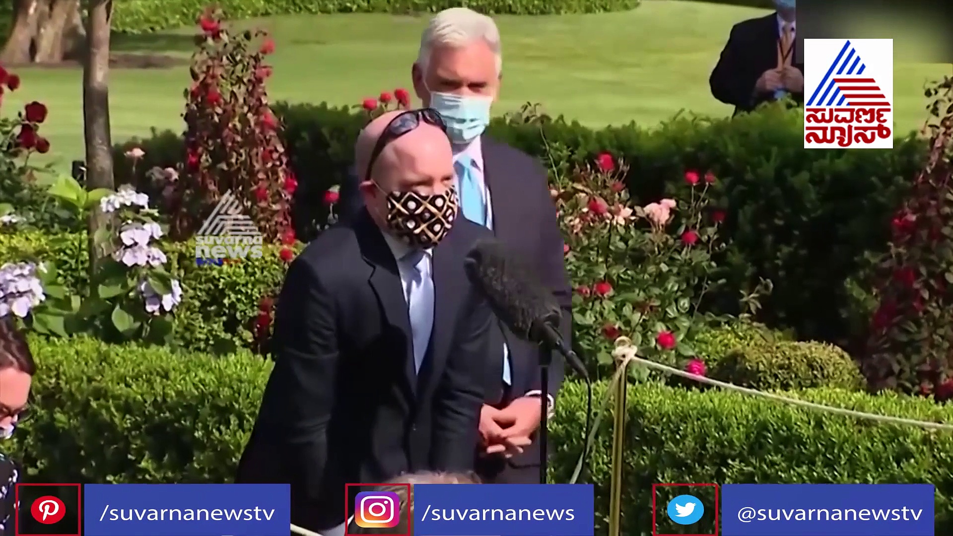 6 ದಿನಗಳಲ್ಲಿ ಟ್ರಂಪ್ ಕೋವಿಡ್‌ನಿಂದ ಗುಣಮುಖ;  ಪವಾಡ ಮಾಡಿದ ಮದ್ದು ಯಾವುದು ಗೊತ್ತಾ?