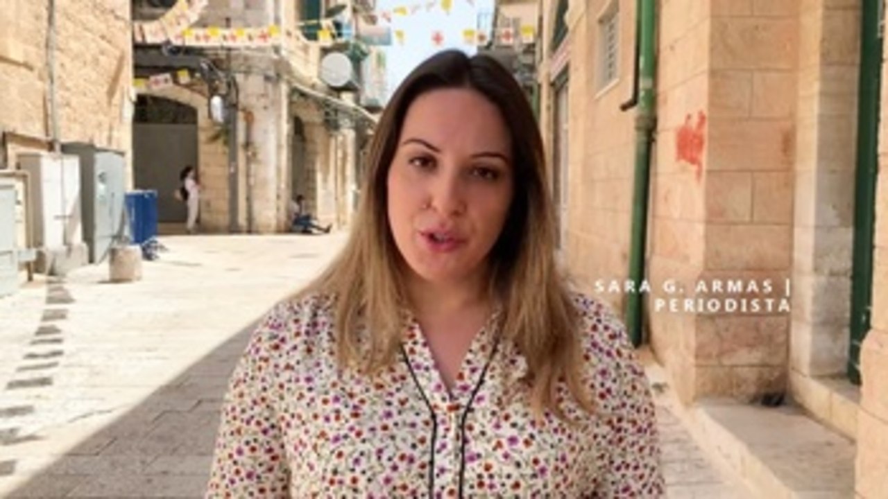 Sara G. Armas: vivir tres guerras