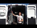 Descubre nuestro equipamiento de furgoneta para taller móvil