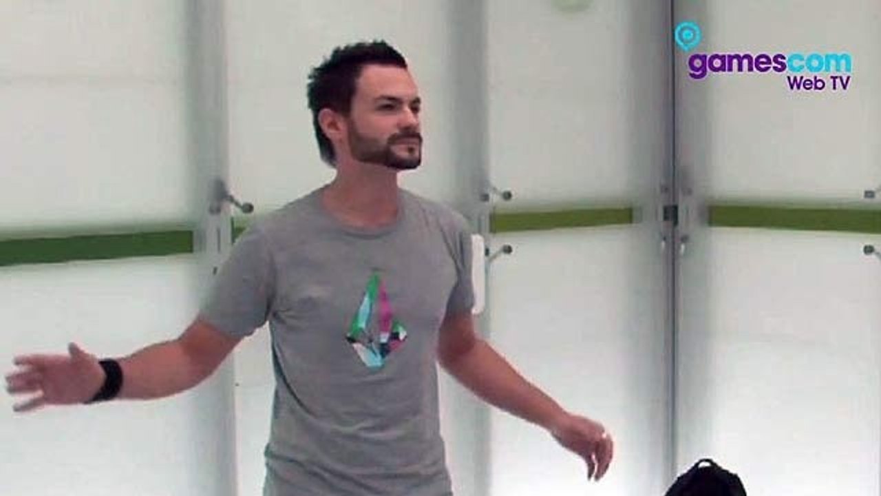 gamescom TV - Folge 5: Hard- und Softwarehighlights