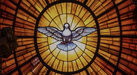 Koronka do Ducha Świętego