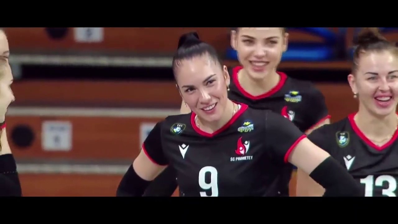 Yulia Gerasimova | Ukrainian volleyball player blew up the Internet ...