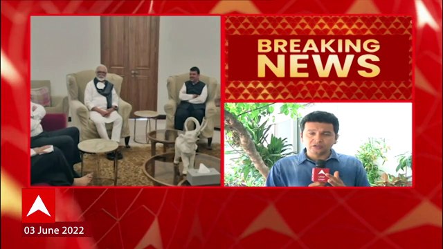 Rajya Sabha निवडणुकीत भाजपनं माविआची ऑफर धुडकावली, आता MVA काय निर्णय घेणार : ABP Majha