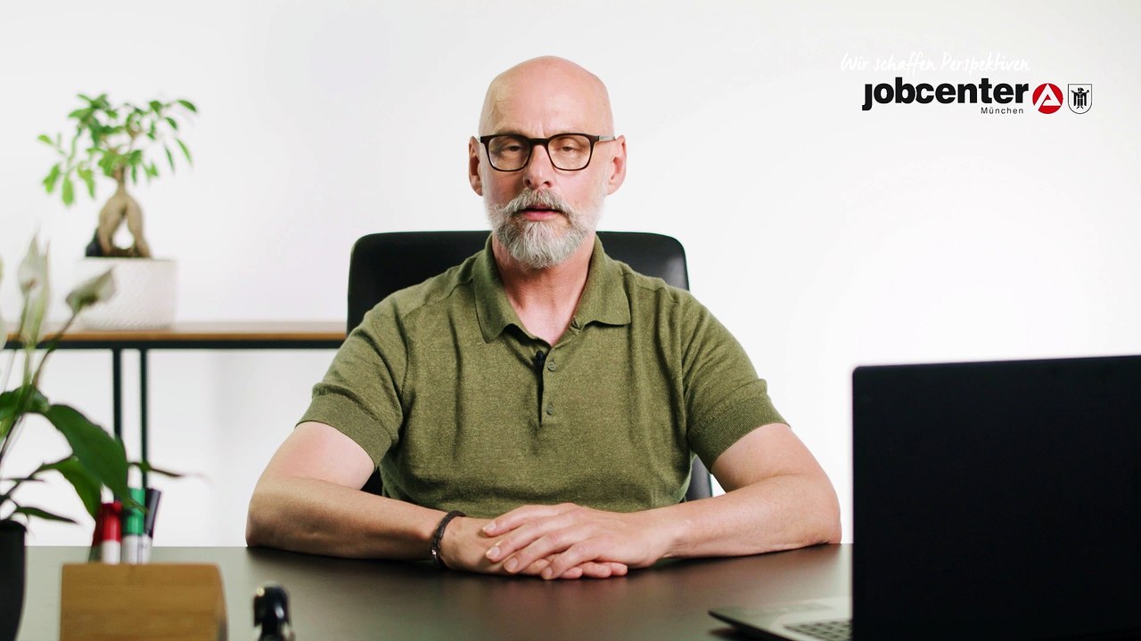Das Antragsverfahren des Jobcenters München