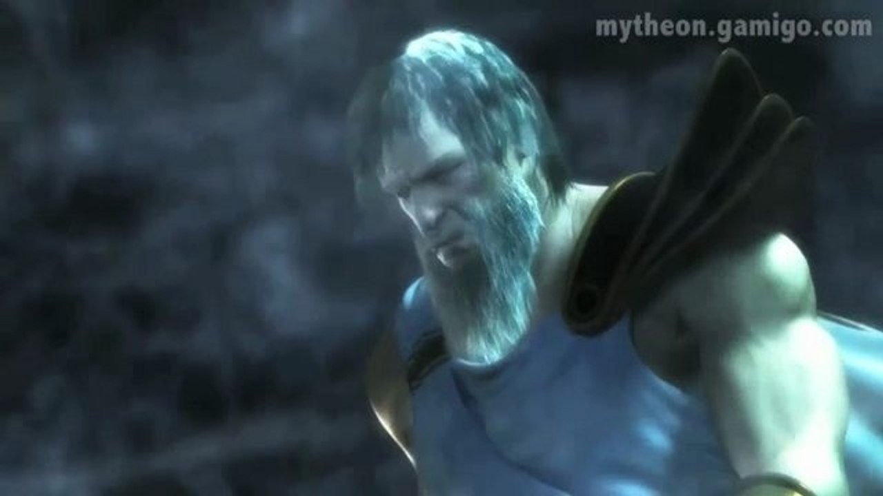 Mytheon - gamescom-trailer mit renderszenen