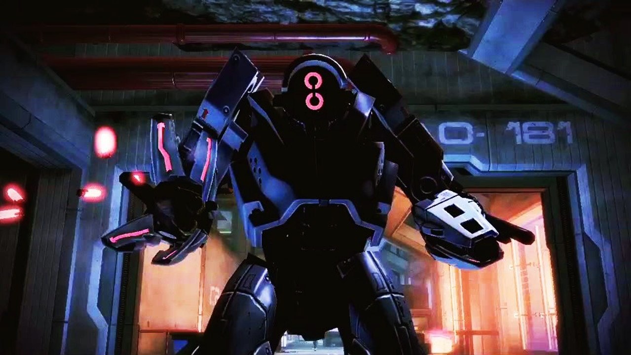 Mass Effect 2 - gamescom-Trailer