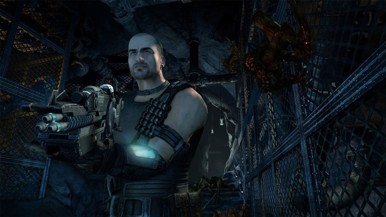 Red Faction: Armageddon - Interview-Video