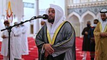 Quran Recitation Really Beautiful | Surah Al Baqarah by Sheikh Abdallah Al Madani | AWAZ
