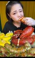 [ ASMR ] Mukbang Chinese food  - Makan Dengan Saus Pedas Cina️️
