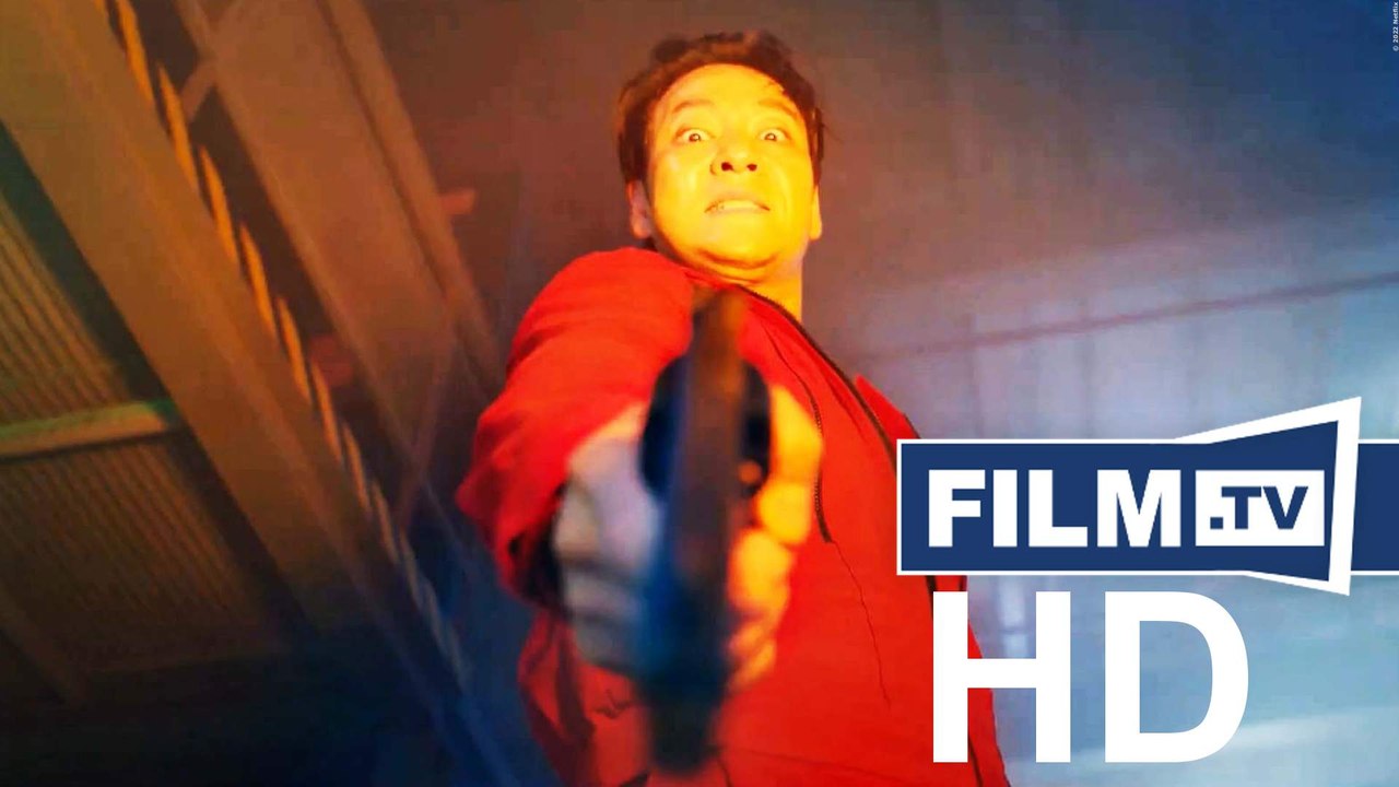Haus des Geldes: Korea Trailer Deutsch German (2022)