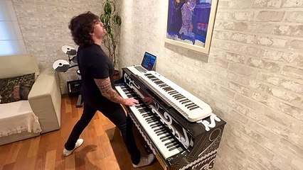 Piano Rock - In The End Linkin Park