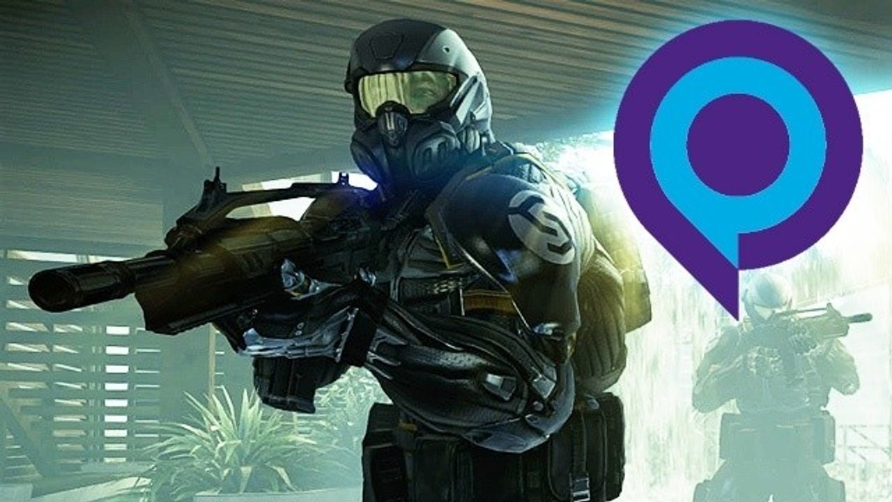 Crysis 2 - gamescom-Gameplay